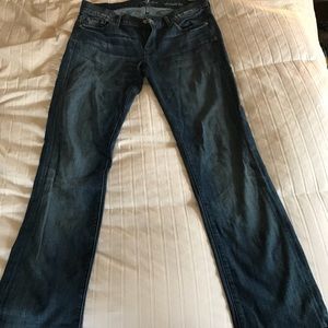 7 for all Mankind jeans - size 27